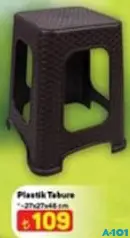 PLASTİK TABURE indirimli fiyat PLASTİK TABURE fiyat ve kampanya bilgisi